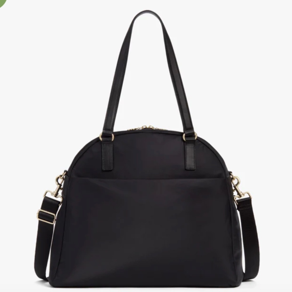 NWOT LO & SONS O.G. Signature Medium Travel and Laptop Bag